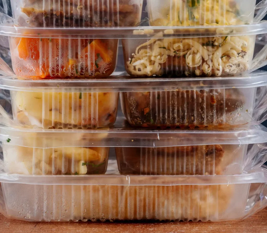 Meal packs