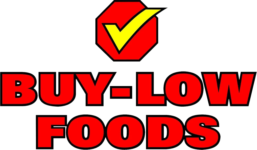 Buy-Low Foods logo